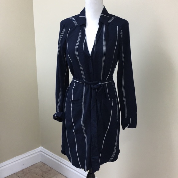 Sanctuary Dresses & Skirts - Sanctuary ‘Anna’ Striped T-shirt Dress